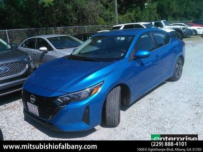 Used 2024 Nissan Sentra SV