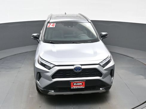 Used 2024 Toyota RAV4 XSE w/ Advanced Technology Package AWD/4WD image 36
