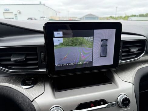 Used 2022 Ford Explorer Timberline AWD/4WD image 30