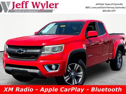 Used 2016 Chevrolet Colorado LT w/ LT Convenience Package