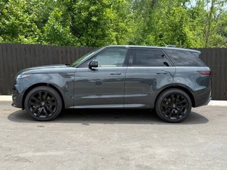 New 2025 Land Rover Range Rover Sport Dynamic SE video 2