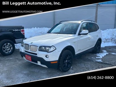 Used 2010 BMW X3 xDrive30i