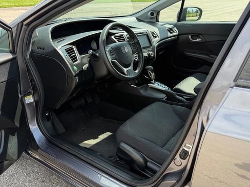 Used 2015 Honda Civic SE image 11
