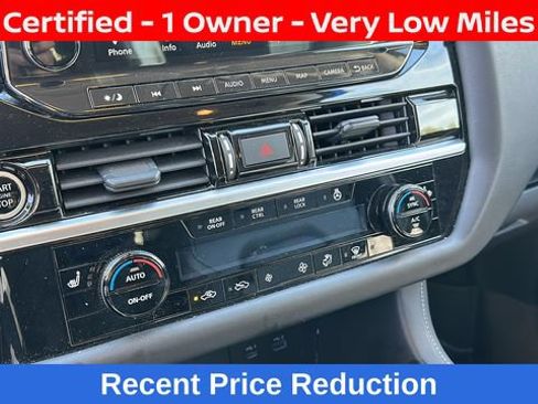 Certified 2022 Nissan Pathfinder SL AWD/4WD image 17