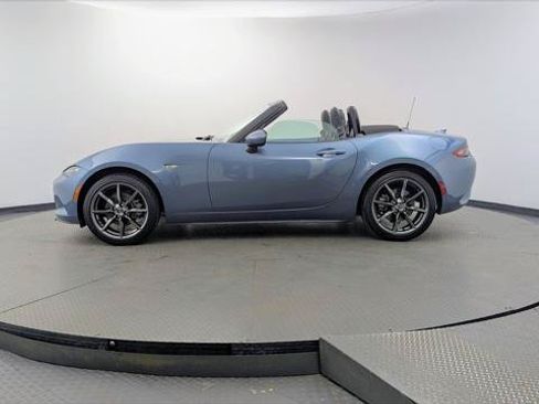 Used 2016 MAZDA MX-5 Miata Grand Touring RWD image 3