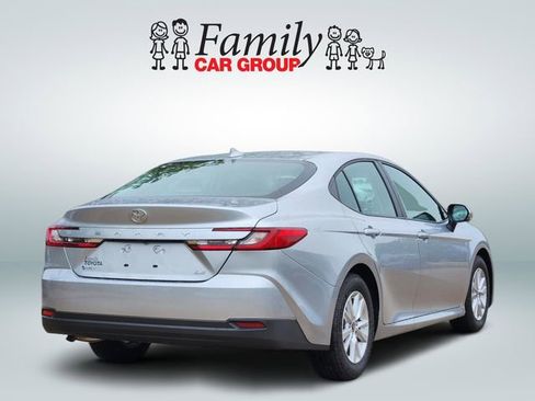 New 2026 Toyota Camry LE FWD image 4