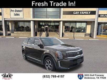 Used 2021 Kia Telluride EX