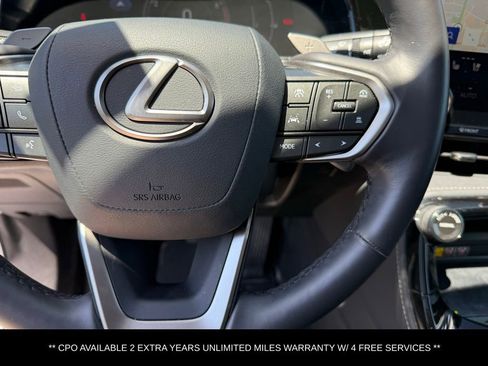 Used 2025 Lexus NX 350 AWD w/ Accessory Package (2T) image 10