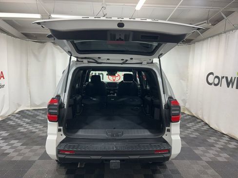 Used 2025 Toyota 4Runner TRD Sport image 20