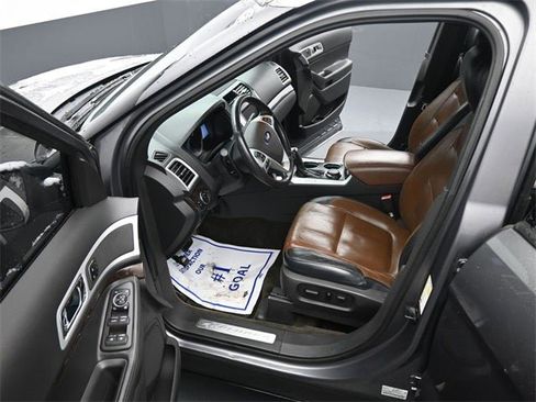 Used 2013 Ford Explorer Limited image 21