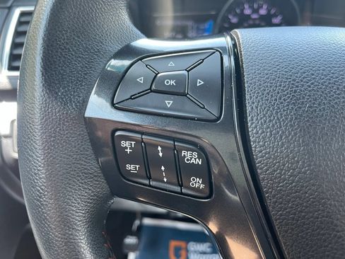 Used 2019 Ford Explorer Sport w/ Equipment Group 401A AWD/4WD image 17