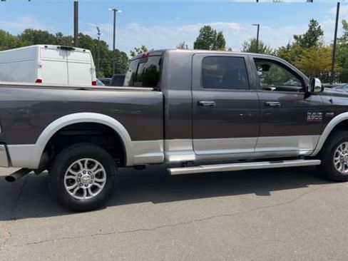 Used 2015 RAM 2500 Laramie w/ Protection Group AWD/4WD image 9