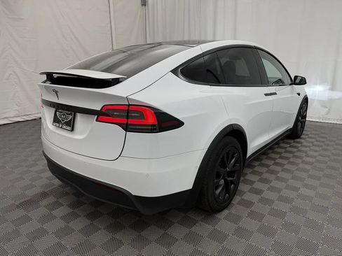 Used 2022 Tesla Model X AWD/4WD image 5