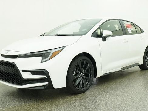 New 2026 Toyota Corolla SE FWD image 17