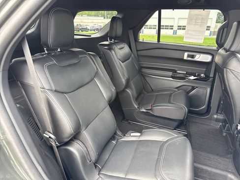 Used 2023 Ford Explorer ST w/ Equipment Group 401A AWD/4WD image 14