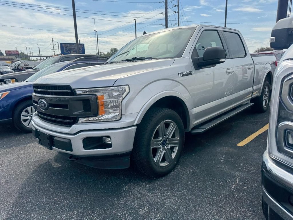 Used 2019 Ford F150 XLT w/ Equipment Group 302A Luxury AWD/4WD image 8
