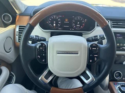 Used 2021 Land Rover Range Rover P525 Westminster Edition AWD/4WD image 19
