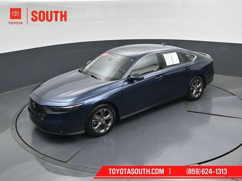 Used 2024 Honda Accord EX image 48