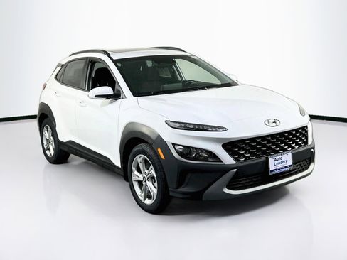 Used 2023 Hyundai Kona SEL w/ Convenience Package AWD/4WD image 3