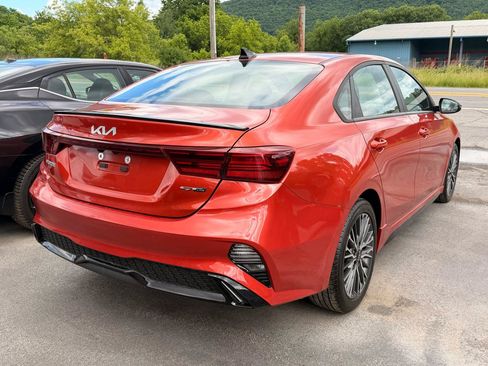 Used 2023 Kia Forte GT-Line FWD image 2