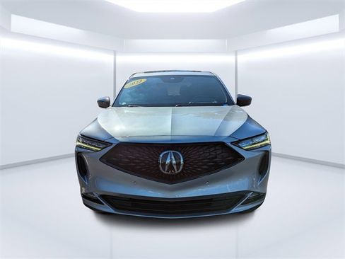 Used 2022 Acura MDX A-Spec image 8