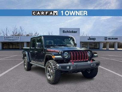 Used 2021 Jeep Gladiator Rubicon