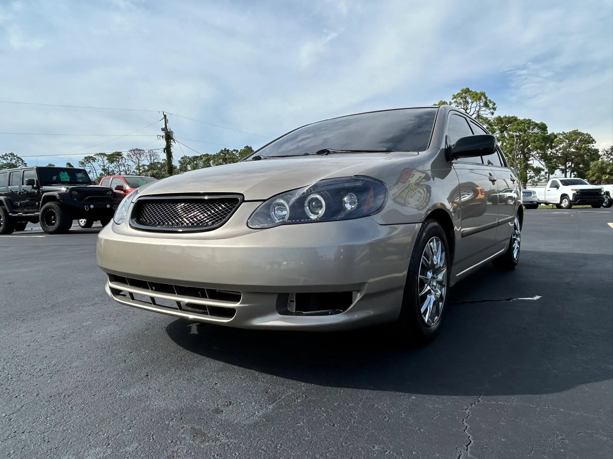 Used 2004 Toyota Corolla CE FWD image 13