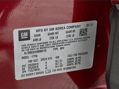 Used 2022 Chevrolet TrailBlazer RS image 29