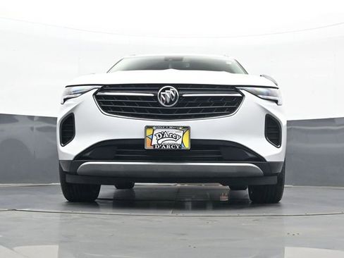 Certified 2023 Buick Envision Preferred w/ Sport Touring Package AWD/4WD image 22