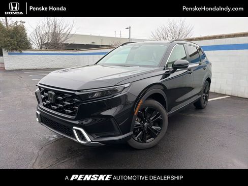 Used 2023 Honda CR-V Sport Touring image 1