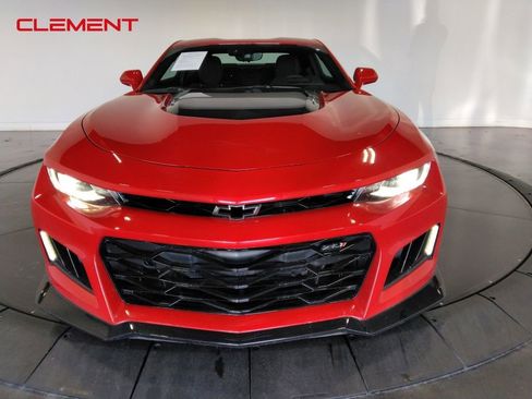 Used 2023 Chevrolet Camaro ZL1 image 2