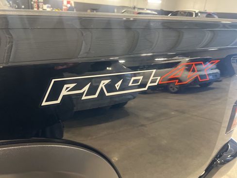 Certified 2023 Nissan Frontier PRO-4X w/ Technology Package image 28