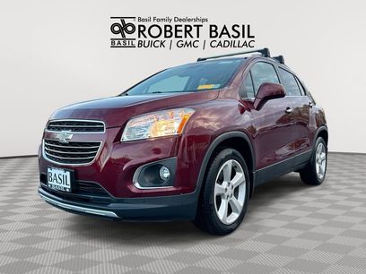 Used 2016 Chevrolet Trax LTZ w/ LPO, Protection Package