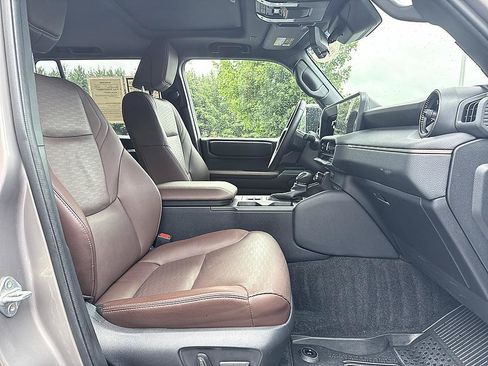 Certified 2025 Toyota Land Cruiser w/ Premium Package AWD/4WD image 21