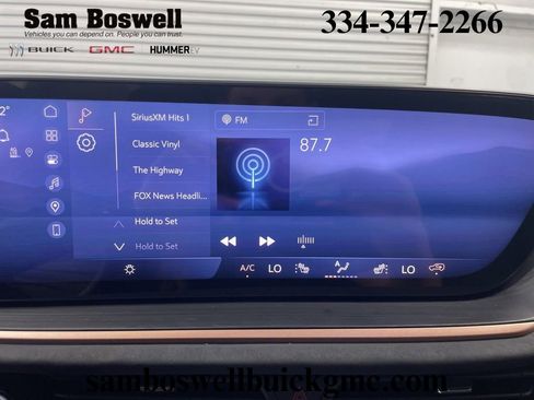 New 2026 Buick Envision Sport Touring AWD/4WD image 12