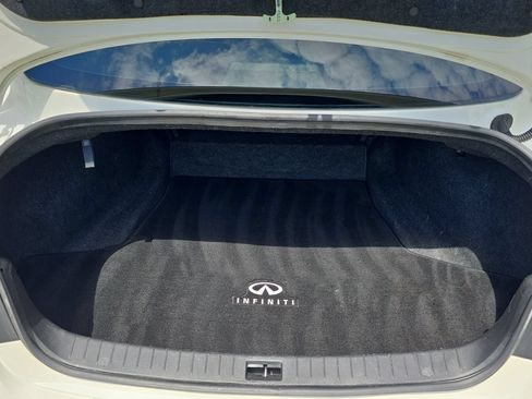 Certified 2017 INFINITI Q50 Signature Edition w/ Cargo Package (L95) RWD image 13