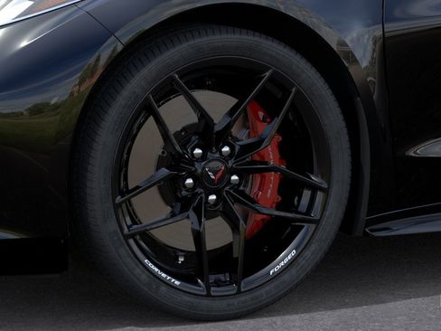 Used 2026 Chevrolet Corvette Z06 RWD image 9