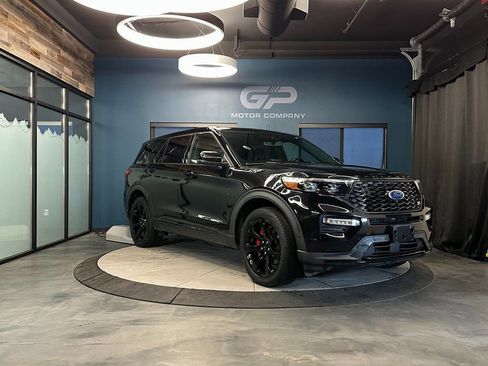 Used 2021 Ford Explorer ST w/ Equipment Group 401A image 1