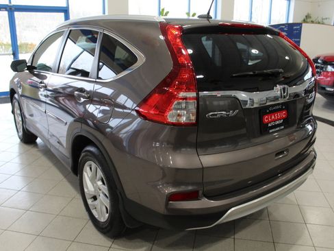 Used 2015 Honda CR-V EX-L image 7