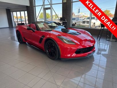 Used 2019 Chevrolet Corvette Z06