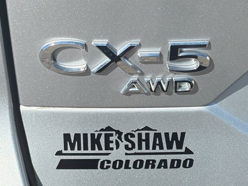 Used 2023 MAZDA CX-5 AWD 2.5 S w/ Select Package image 27
