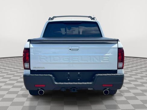 Used 2025 Honda Ridgeline RTL image 6
