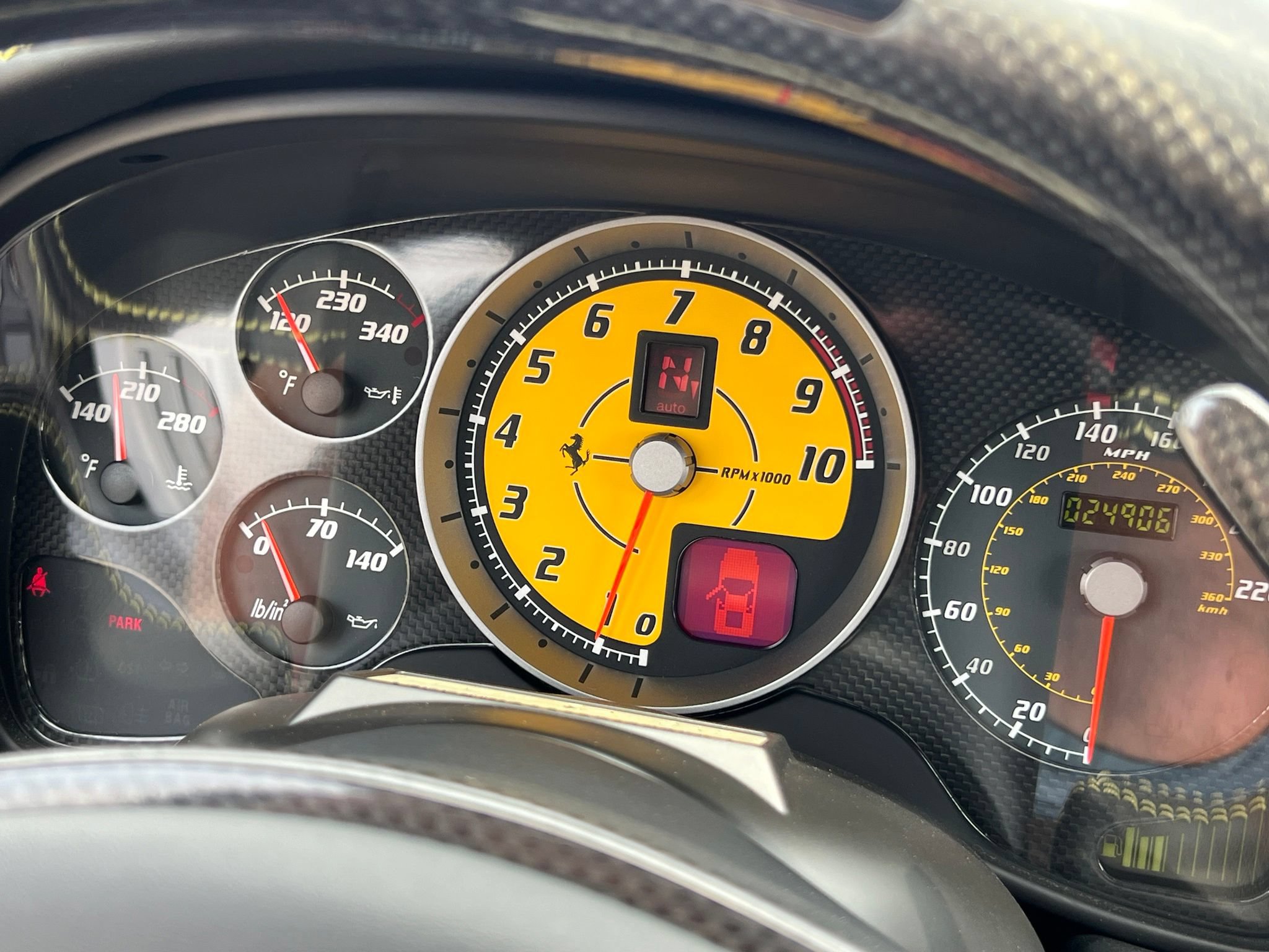 Used 2009 Ferrari F430 Scuderia RWD image 35