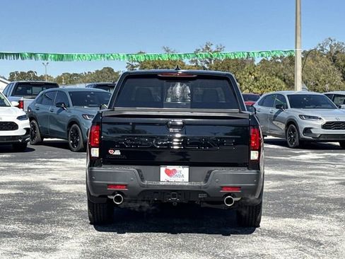 New 2026 Honda Ridgeline Black Edition image 6