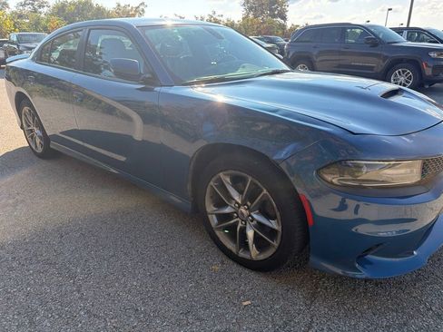 Used 2021 Dodge Charger GT AWD/4WD image 1