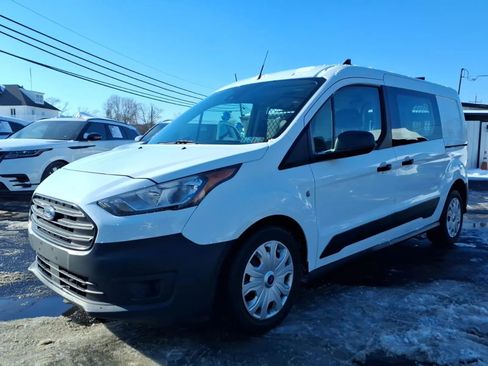 Used 2022 Ford Transit Connect XL image 7
