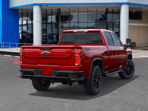 New 2026 Chevrolet Silverado 2500 LTZ image 4