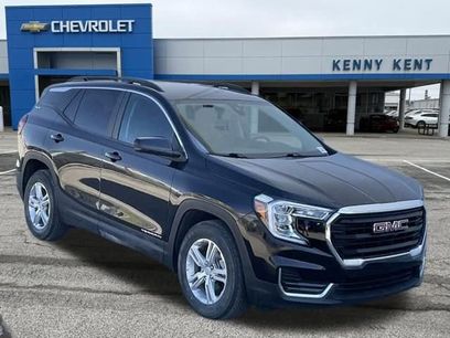 Certified 2022 GMC Terrain SLE w/ Driver Convenience Package