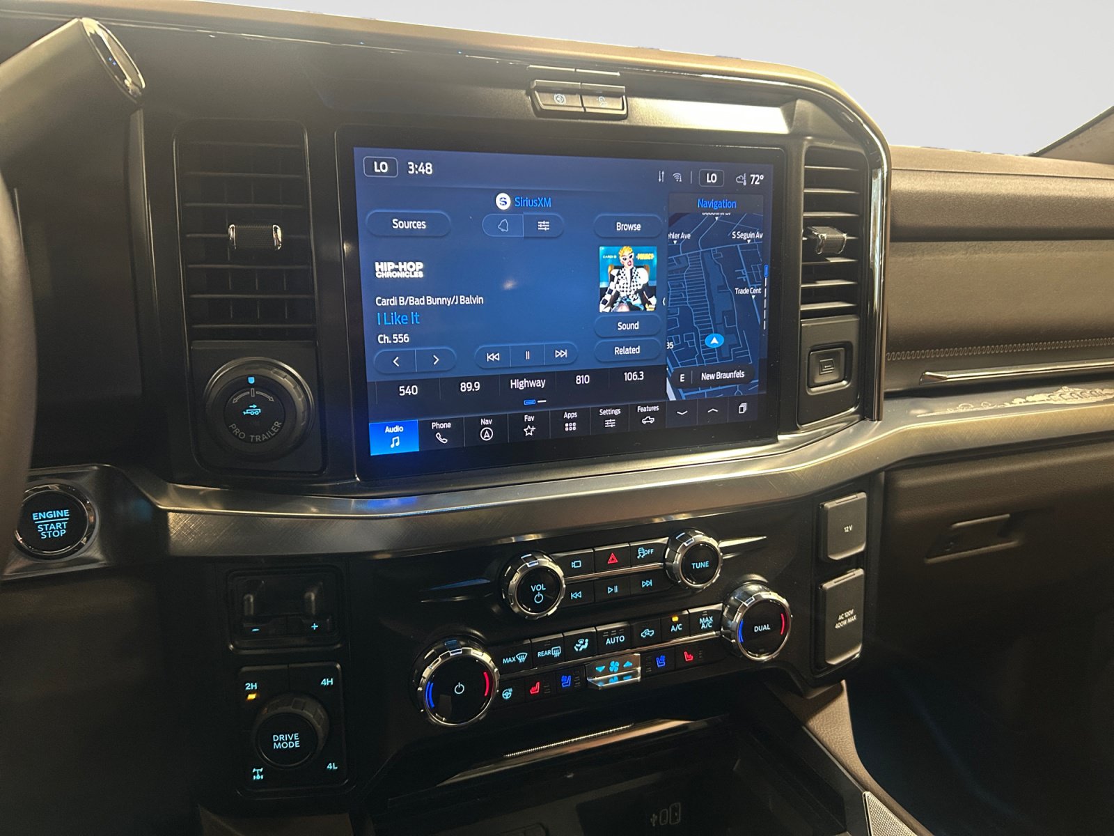 Certified 2026 Ford F250 King Ranch w/ Chrome Package AWD/4WD image 24