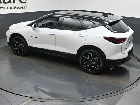 Used 2023 Chevrolet Blazer RS w/ Driver Confidence II Package image 41